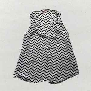 B&W CANDIE’S Blouse Size S